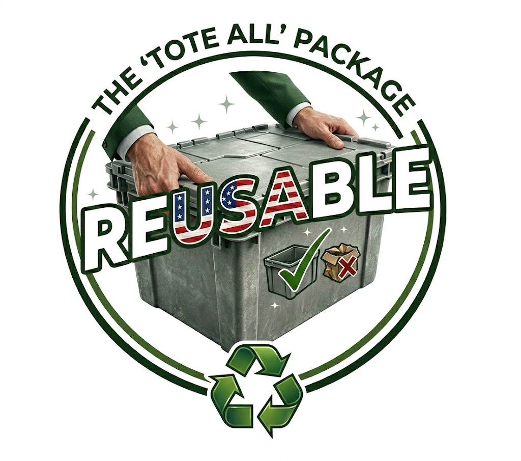 Tote ALL Package Logo